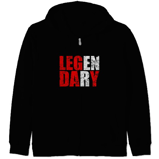 leg day gym funny workout bodybuilding Zip Hoodies