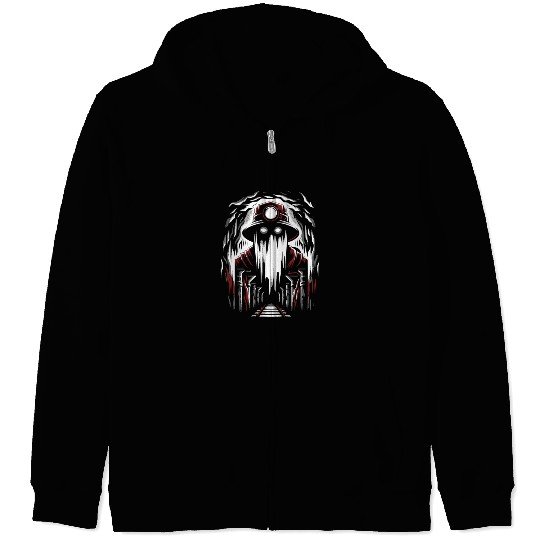 Cowboy Barn Bull Rider Rodeo Country Western Gift Zip Hoodies