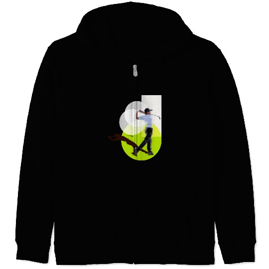 golf players championship 2024 Zip Hoodies