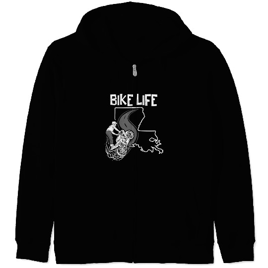 Stunt BIKE LIFE Classic Zip Hoodies