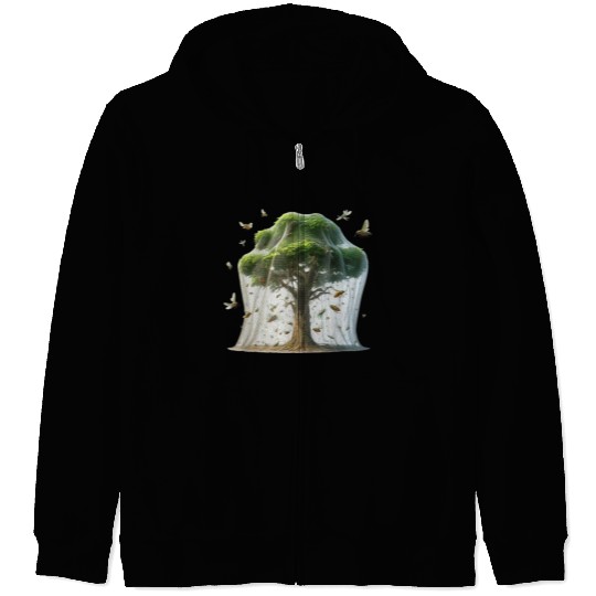 Cicada invasion Cicadas Comeback Tour Zip Hoodies
