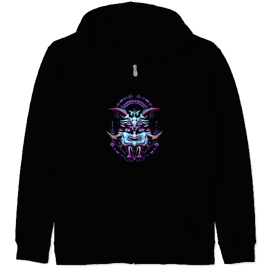 cyberpunk clothing streetwear Techwear Zip Hoodies