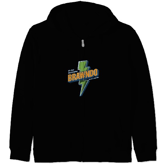 Bushwood Country Club 1980 Zip Hoodies