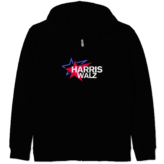 US Election 2024 Trust Zip Hoodies