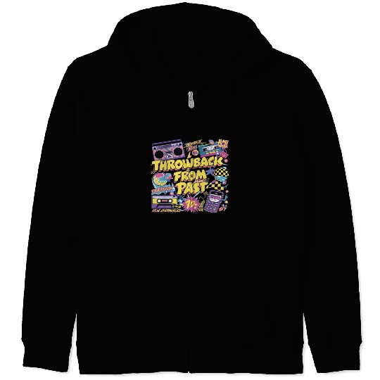 Early 90s and 2000s | Y2K fashion Zip Hoodies