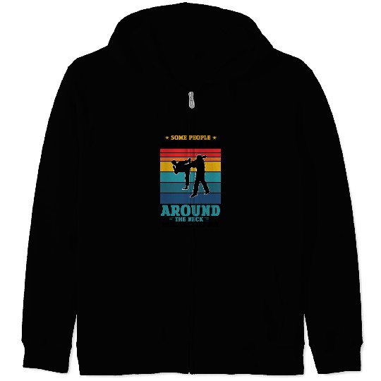 Cool Jiu Jitsu For Men Women Kids 3 Zip Hoodies
