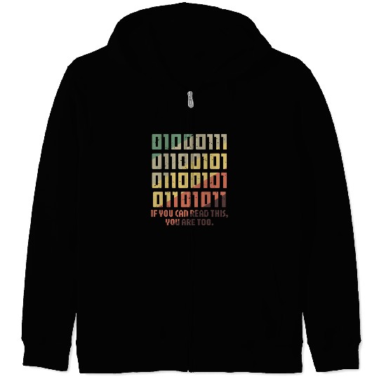 Science Nerd Physics Student Jokes Geek Zip Hoodies
