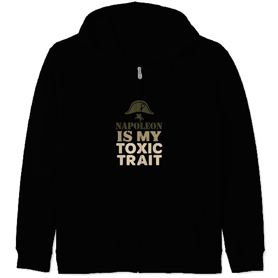 Military Historian Battlefield Research War Zip Hoodies