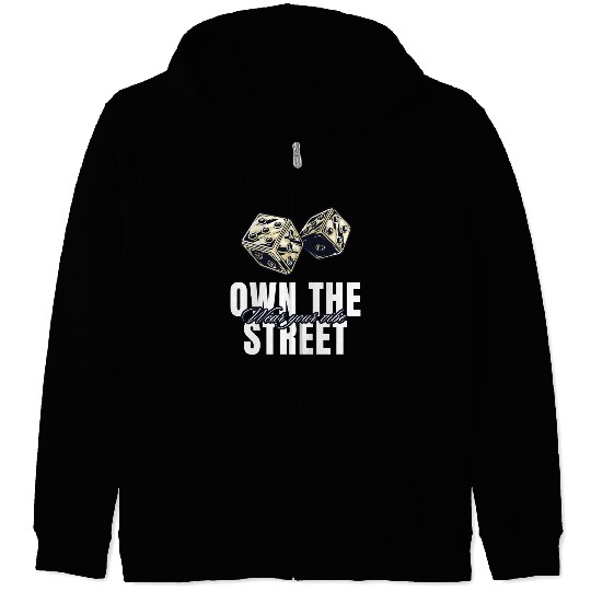 Urban Voice Modern Street Style Zip Hoodies for All