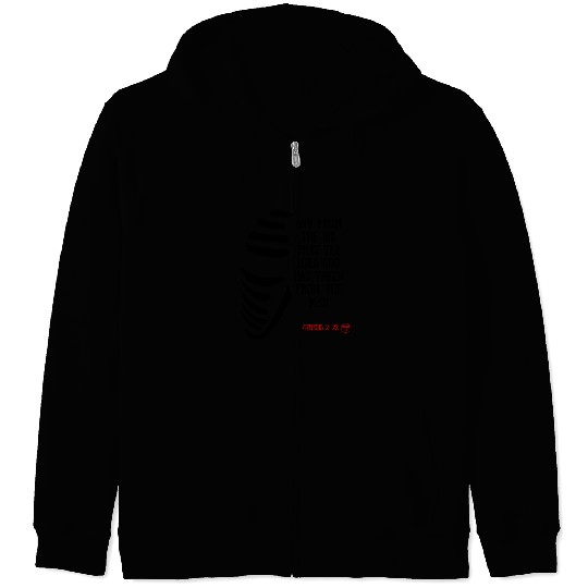 Couple Zip Hoodies - Adam