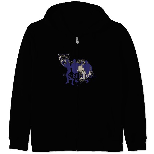 The Big Lebowski Zip Hoodies (Nihilists)