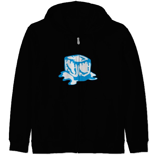 Ice Cube Zip Hoodies
