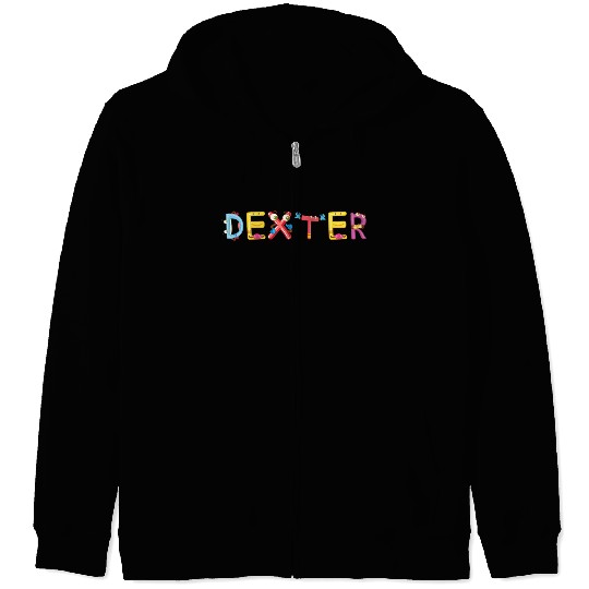 Dexter Zip Hoodies