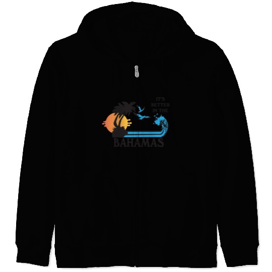 Step Brothers Bahamas Zip Hoodies