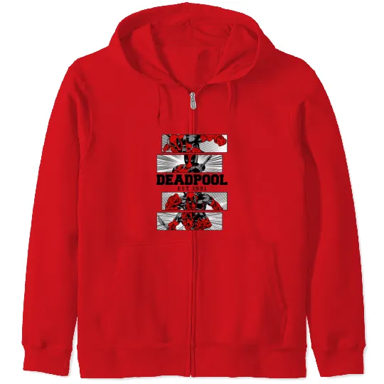 DEADPOOL DEADPOOL DEADPOOL DEADPOOL DEADPOOL DEADPOOL DEADPOOL DEADPOOL DEADPOOL DEADPOOL DEADPOOL Zip Hoodies