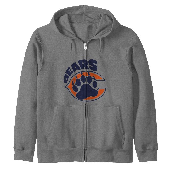 Chicago Bears T-shirts, Chicago Bears Chicago Bears Chicago Bears Chicago Bears Chicago Bears Chicago Bears Zip Hoodies