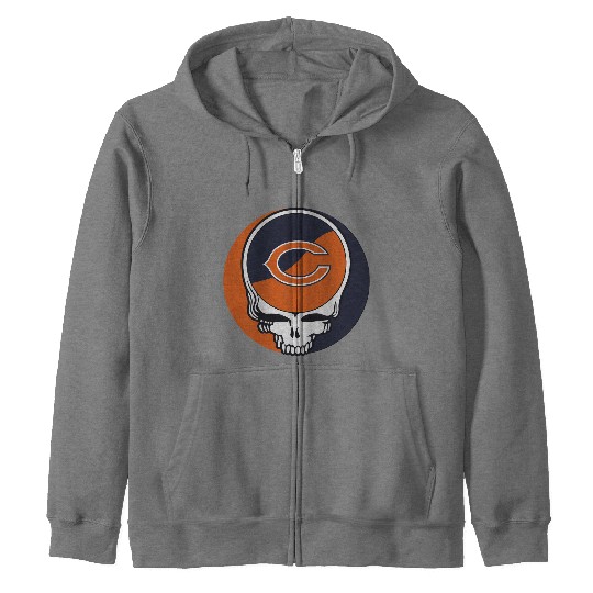 Chicago Bears T-shirts, Chicago Bears Chicago Bears Chicago Bears Chicago Bears Chicago Bears Chicago Bears Zip Hoodies