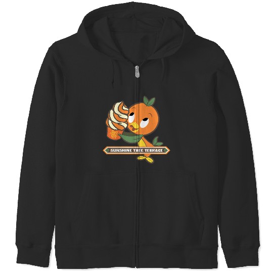 Disney Orange Bird Zip Hoodies, Orange Bird Citrus Swirl, Sunshine Tree Terrace, Disney 2022 Trip Zip Hoodies
