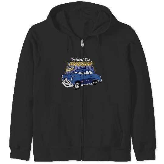 Doc Hudson Zip Hoodies, Disney Comfort Colors Zip Hoodies, Fabulous Hudson Zip Hoodies