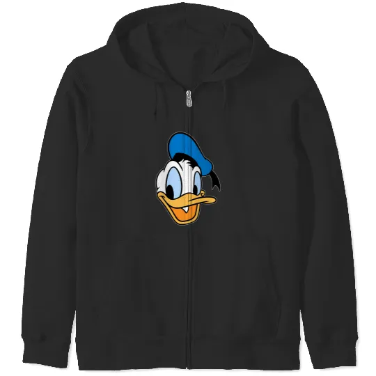 Donald Duck Disneyland Zip Hoodies