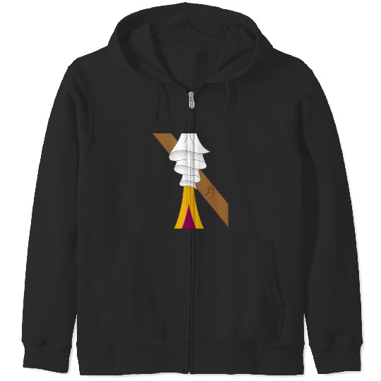 Discover Disney Peter Pan Captain Hook Costume Halloween Zip Hoodies