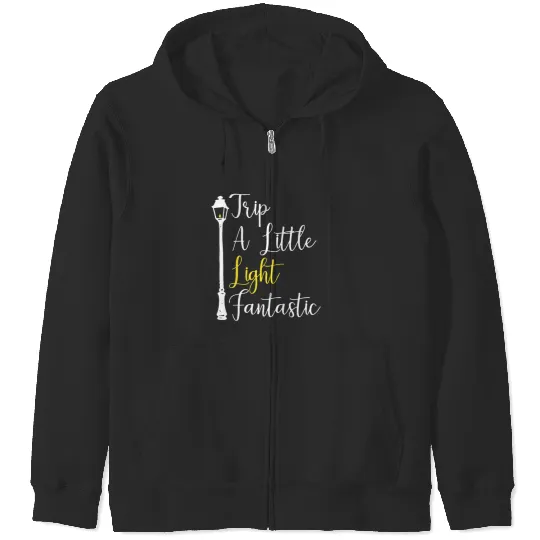 Mary Poppins , Disney , Trip a Little Light Fantastic, Mary Poppins Returns, Disney Gift, Disney  Disney T  Mary Poppins Zip Hoodies