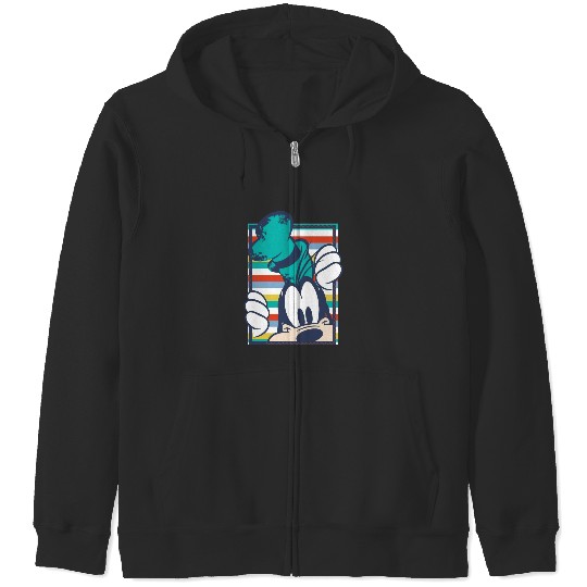 Lovely Goofy Disney Zip Hoodies, Goofy Disney Zip Hoodies, Disney Vacation Zip Hoodies