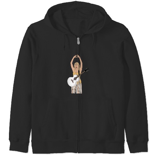 Discover Fearless Taylor 2.0 Zip Hoodies