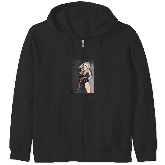 Reputation Eras Tour inspired design TaylorSwift Long Zip Hoodies