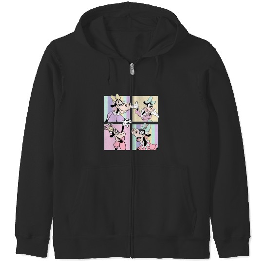 Discover Disney Clarabelle Cow Zip Hoodies, Disney Girls Zip Hoodies, Disney Aesthetic Zip Hoodies, Disneyworld Zip Hoodies