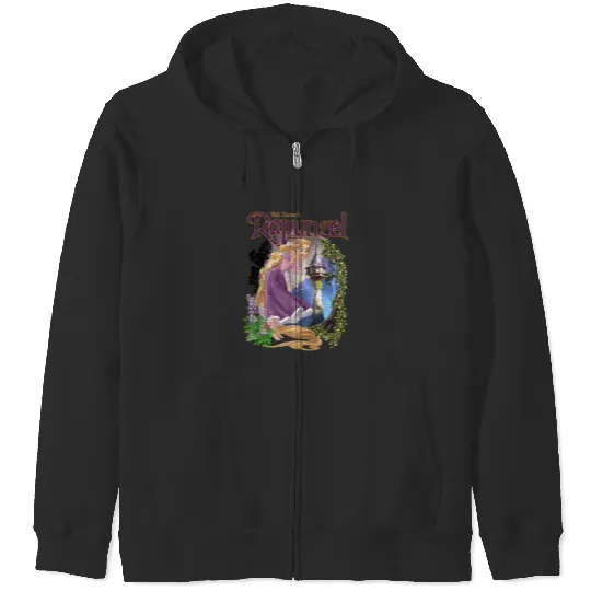 Rapunzel Zip Hoodies, Disney Rapunzel Zip Hoodies, Disney Tangled Zip Hoodies, Disneyland Trip Zip Hoodies