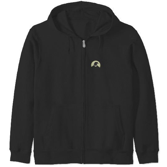 DisneyThe Nightmare Before Christmas Oogie Boogie PocketTee Zip Hoodies
