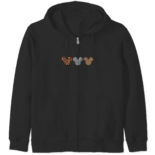 Disney Zip Hoodies, Disney  Zip Hoodies, Disney Animal Kingdom, Disney Family Zip Hoodies, Disney Leopard Zip Hoodies