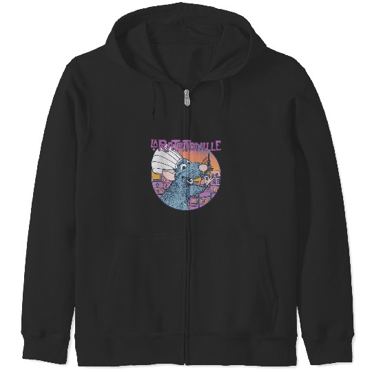 Disney Ratatouille  Zip Hoodies, Anyone Can Cook Zip Hoodies