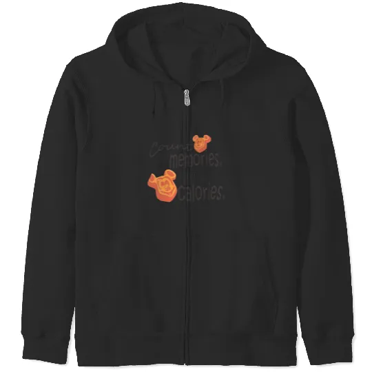 Disney Snacks Zip Hoodies, Disney Memories, Disney Waffles, Disney Memories Zip Hoodies