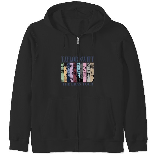Discover Taylor version Eras tour Kid Zip Hoodies, Taylor version Merch Zip Hoodies