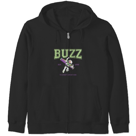 Buzz Lightyear Zip Hoodies, Toy Story Zip Hoodies, Disneyland Zip Hoodies, Disney Zip Hoodies