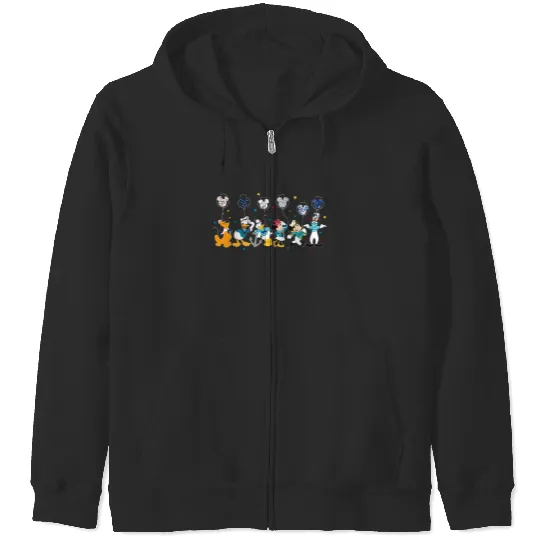 Disney Cruise Zip Hoodies, Disney Cruise Line