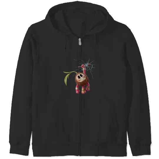 Disney Moana Kakamora Zip Hoodies