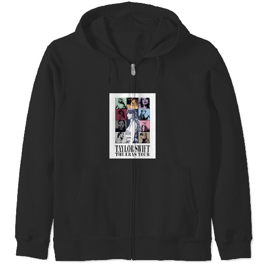 Discover Taylor Swiftt The Eras Tour 939 Zip Hoodies