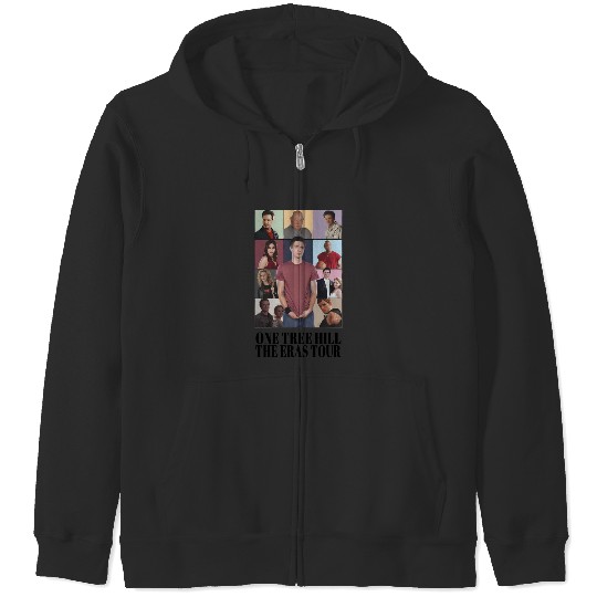 Discover The Eras Tour One Tree Hill 1269 Zip Hoodies