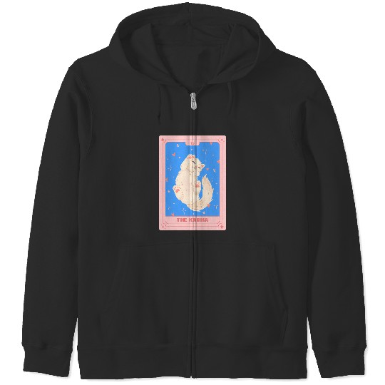Discover The Eras Tour Parody - The Karma 475 Zip Hoodies