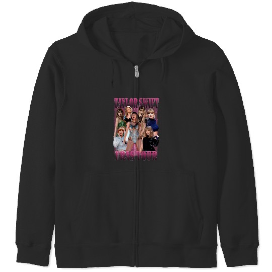 Discover Taylor Eras Tour Zip Hoodies