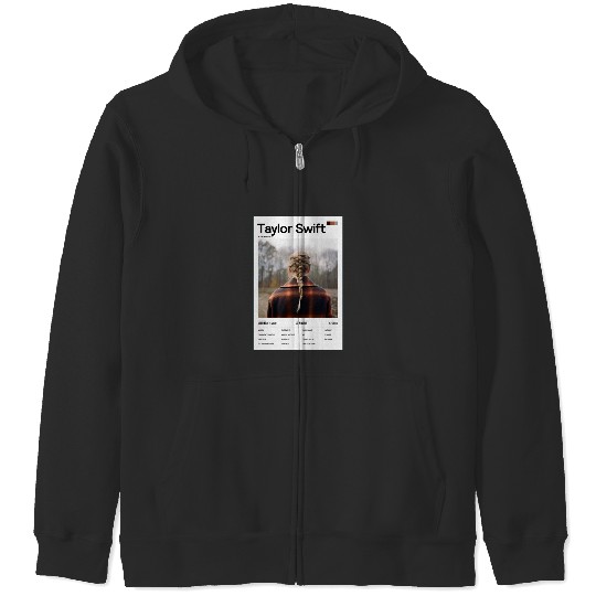 Tayl0r Swift - Everm0re Zip Hoodies