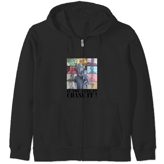 Discover blvckstyle glen powell cowboy if you eras tour western Zip Hoodies
