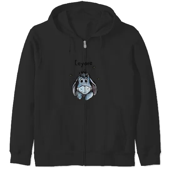 Disney Eeyore , Eeyore Balloons, Eeyore Zip Hoodies