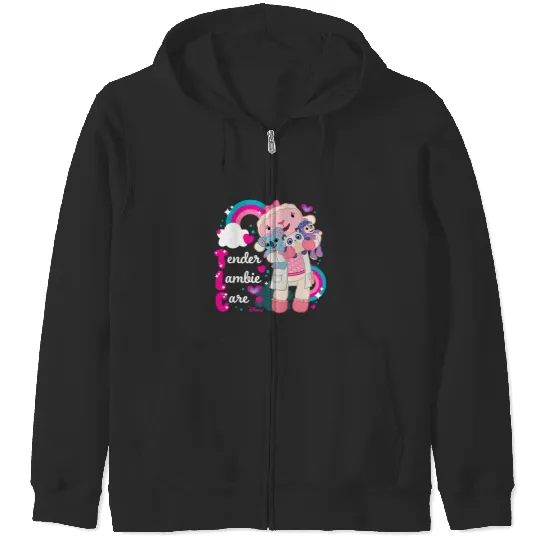 Disney Doc Mc Stuffins - TLC Lambie Zip Hoodies
