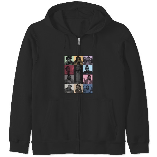 Discover the eras tour lou wilson's version Zip Hoodies