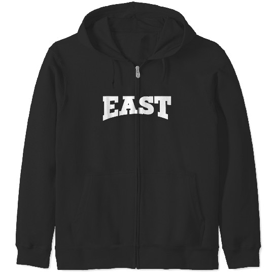 Disneyss High School Musical The Musical The Series East Hs Zip Hoodies