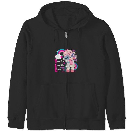 Disney Doc Mc Stuffins TLC Lambie Zip Hoodies
